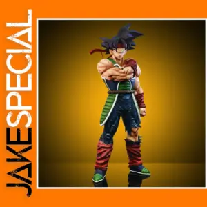 Burdock 24cm Dragon Ball Super Saiyan Figure