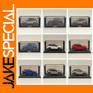 Norev 1/43 Austral E-tech Diecast Model Car