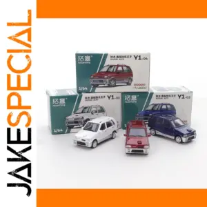 Diecast 1/64 Alloy Suzuki Otto Car Model