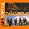 1/72 Scale Soviet Red Army Soldiers Set