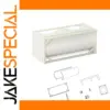 1 Unit HO Scale 1:87 Disassembled Tanktainer