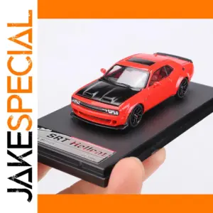 Stance Hunters 1:64 SRT Hellcat Diecast Model