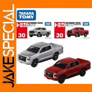 Mitsubishi Triton Diecast Toy Model Car