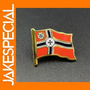 German Prussian Iron Cross Emblem Badge