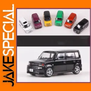 DCT 1:64 Scale Alloy BB mk1 XP30 Model Car