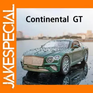 1:24 Bentley Continental GT Diecast Model Car