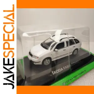 Diecast 1:43 Fabia COMBI I Alloy Model Car
