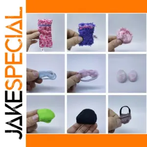 Fashion Doll Accessories Set