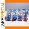 Cute PVC Stitch Keychain Anime Doll