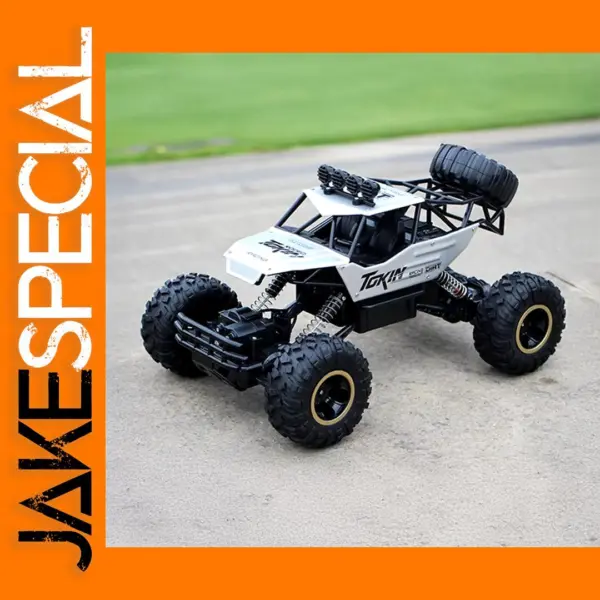 ZWN 1:12 4WD Remote Control Car with Lights
