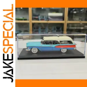 1/43 Resin Edsel Corsair Ambulance Model Collectible