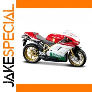 Maisto 1:18 Motorcycle Diecast Model Collection