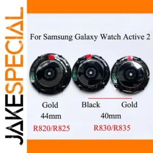 Samsung Galaxy Watch Active2 R820 R830 R835 Back Cover