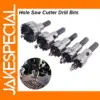 HSS Hole Saw Cutter Drill Bit Set 5 Sizes