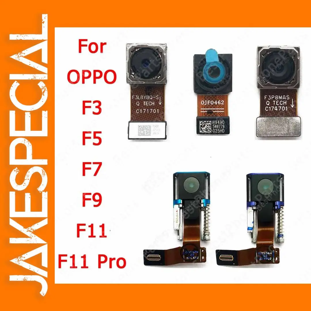 OPPO F1s F3 F5 F7 F9 F11 Pro Selfie Camera Flex Cable 1 OPPO F1s F3 F5 F7 F9 F11 Pro Selfie Camera Flex Cable