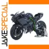 1:9 Kawasaki H2R Diecast Motorcycle Model Toy