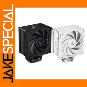 DeepCool AK500S Digital CPU Cooler 240W TDP