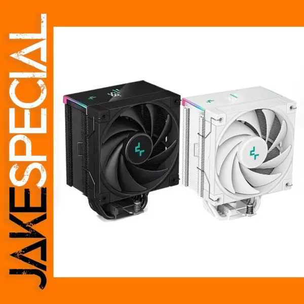 DeepCool AK500S Digital CPU Cooler 240W TDP