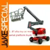 1:87 Scale Alloy Aerial Platform Truck Model
