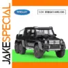 Welly 1:24 Mercedes G63 AMG 6x6 Model