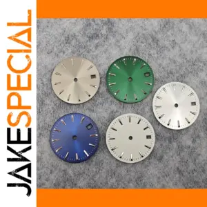 28.5mm Modified Watch Dial for NH35 Movement