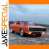 1:32 Dodge Charger R/T 1970 Alloy Model Collectible