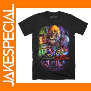 Return Of The Living Dead Graphic T-Shirt