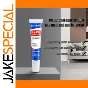 2024 White Kitchen & Bathroom Sealant