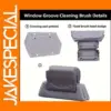 Window Groove Cleaning Brush for Effective Scrubbing