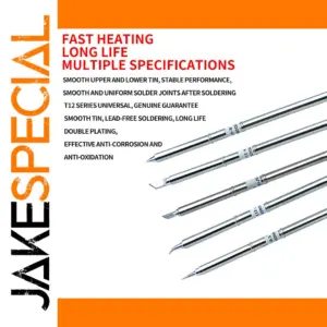 T12 Soldering Iron Tips for FX951 FX-952