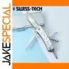 Swiss Tech 9-in-1 Mini Folding Multitool
