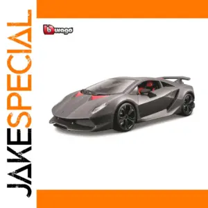 1:24 Scale Lamborghini Sesto Elemento Diecast Model