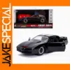 1/32 Diecast Knight Rider Pontiac Firebird Model