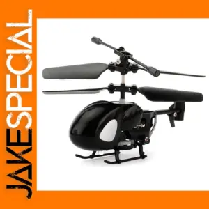 3.5 Channel Mini Infrared Remote Control Helicopter