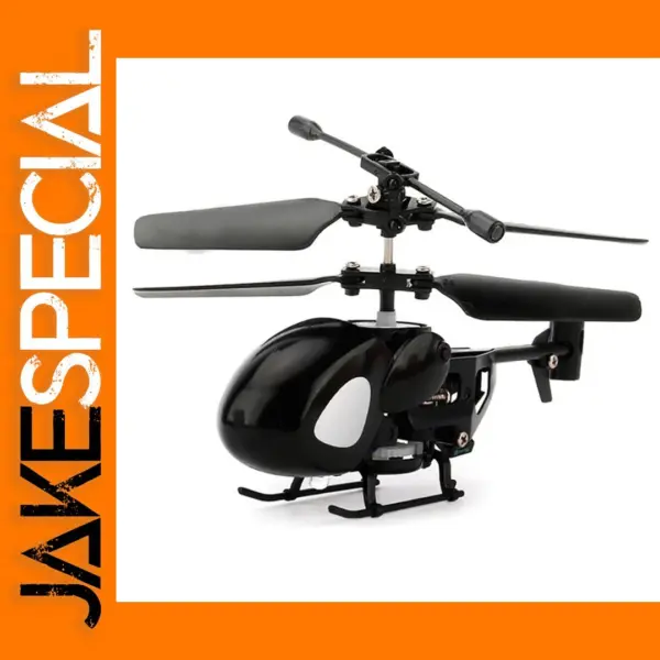 3.5 Channel Mini Infrared Remote Control Helicopter