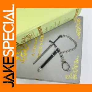 Visenya Targaryen Dark Sister Miniature Toy Sword