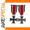 Prussian Iron Cross Antique Badge Pin