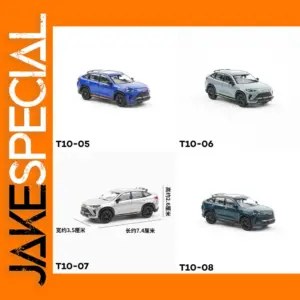 1/64 Scale Haval H6S Gen.3 Alloy SUV Model