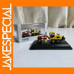 1:87 SANY Grader Diecast Model for Collectors