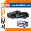 Siku 2309 Dodge RAM 1500 Police Truck Model