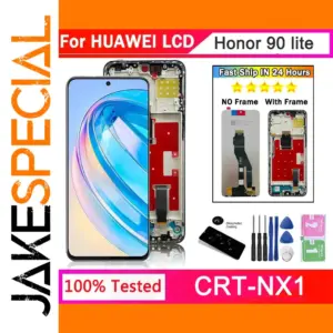 6.7-inch Huawei Honor 90 Lite LCD Display Screen