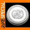 World Peace Medal Silver-plated Coin Collection