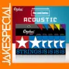 Fire Lock Series Acoustic Guitar Strings Set