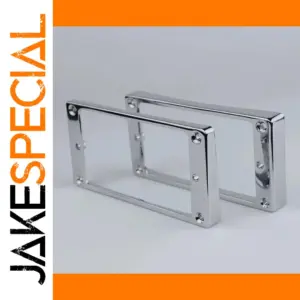 Metal Humbucker Pickup Ring Set for Les Paul