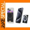 Magnetic Wallet Case for iPhone 16 Pro Max