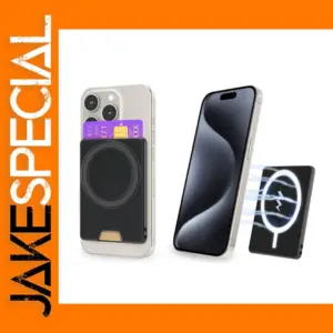 Magnetic Wallet Case for iPhone 16 Pro Max
