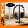 Aluminum Headphone Stand for All Headsets