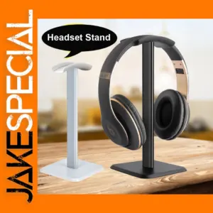 Aluminum Headphone Stand for All Headsets