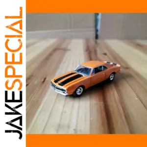 1967 Chevy Camaro RS 1:64 Alloy Model with Flaws