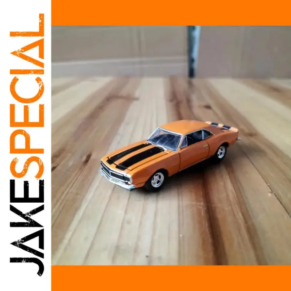 1967 Chevy Camaro RS 1:64 Alloy Model with Flaws